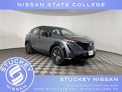 Used 2023 Nissan Ariya AWD
