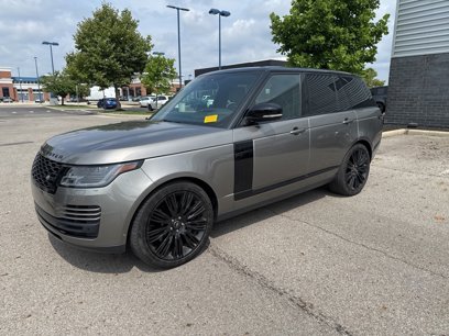 Certified 2021 Land Rover Range Rover Westminster Edition