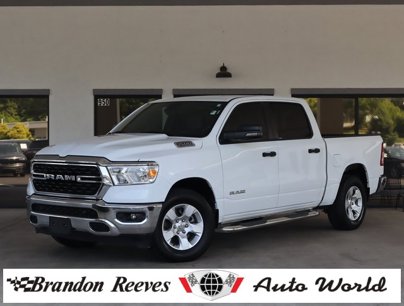 Used 2023 RAM 1500 Big Horn