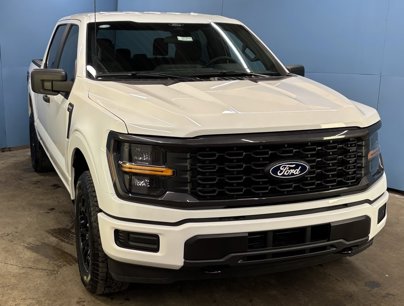 New 2025 Ford F150 STX