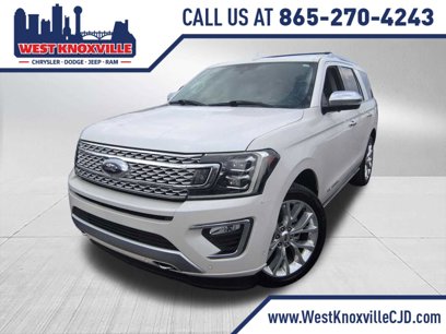 Used 2018 Ford Expedition Platinum