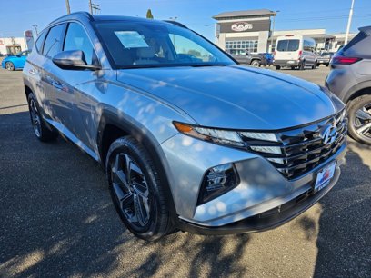 Used 2024 Hyundai Tucson SEL