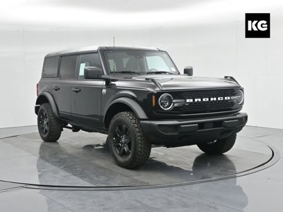 New 2025 Ford Bronco Big Bend