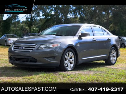 Used 2012 Ford Taurus SEL
