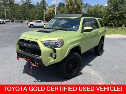 Certified 2022 Toyota 4Runner TRD Pro