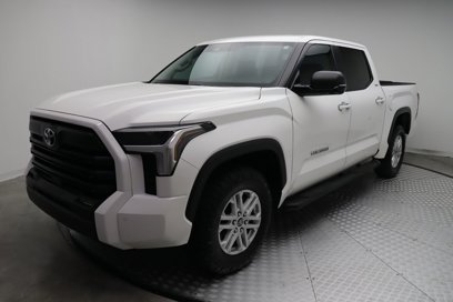 Certified 2024 Toyota Tundra SR5 w/ SR5 Premium Package
