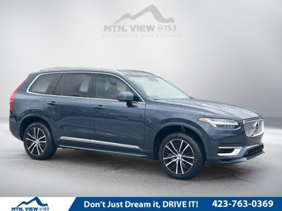 Used 2022 Volvo XC90 T8 Inscription Expression