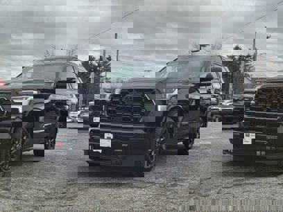 Certified 2024 Toyota Sequoia Platinum