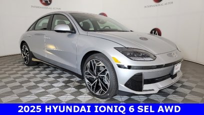 New 2025 Hyundai Ioniq 6 SEL