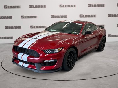 Used 2018 Ford Mustang Shelby GT350 w/ Convenience Package