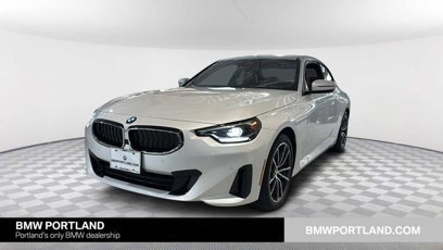 Used 2024 BMW 230i xDrive Coupe w/ Convenience Package