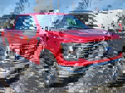 Used 2022 Ford F150 Lariat w/ Equipment Group 502A High