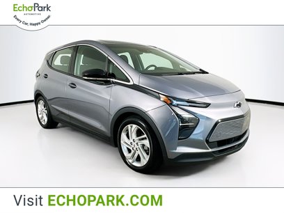 Used 2023 Chevrolet Bolt LT w/ Driver Confidence Package