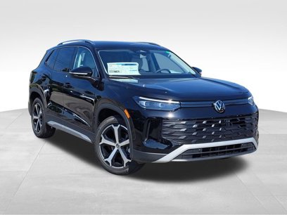 New 2025 Volkswagen Tiguan SE