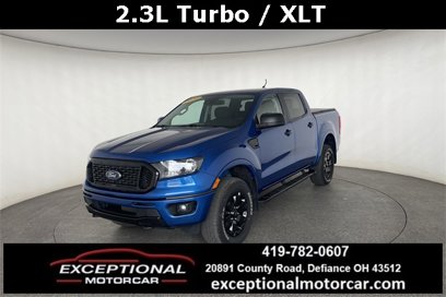 Used 2020 Ford Ranger XLT