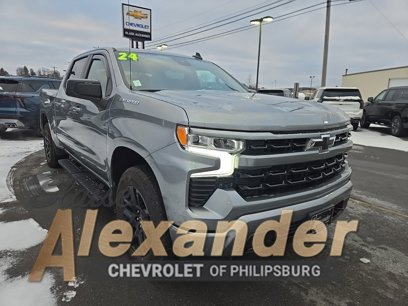 Used 2024 Chevrolet Silverado 1500 RST w/ Protection Package
