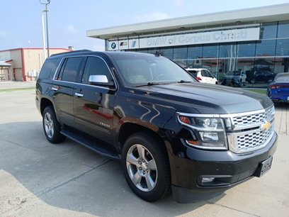 Used 2018 Chevrolet Tahoe LT w/ Luxury Package