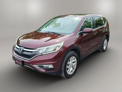 Used 2016 Honda CR-V EX