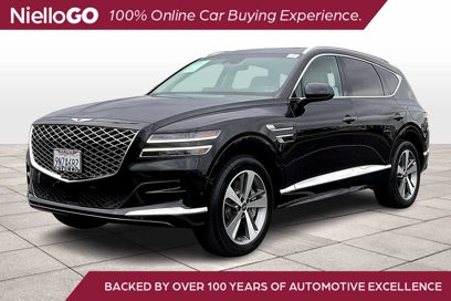 Used 2023 Genesis GV80 2.5T w/ Prestige 20" Package