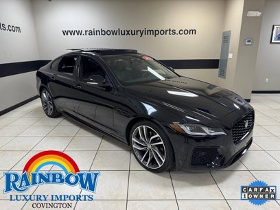 Used 2024 Jaguar XF R-Dynamic SE