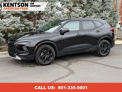 Used 2024 Chevrolet Blazer LT
