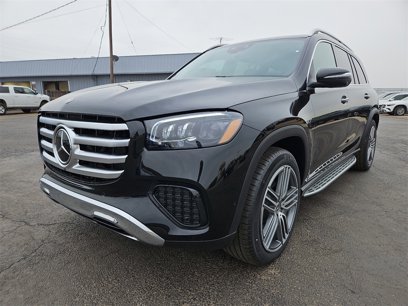 New 2025 Mercedes-Benz GLS 450 4MATIC