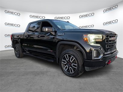 Used 2019 GMC Sierra 1500 AT4 w/ AT4 Premium Package