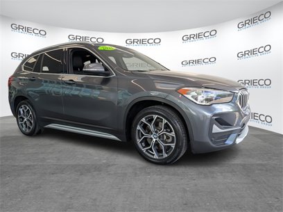Used 2021 BMW X1 sDrive28i w/ Convenience Package