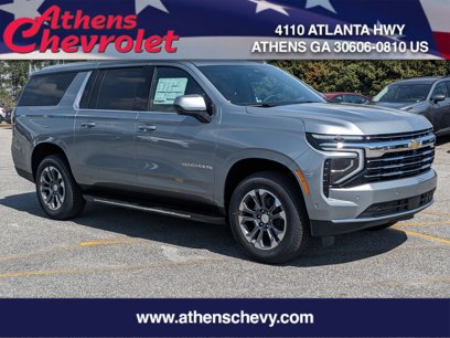 New 2025 Chevrolet Suburban LT w/ Sun And Tow Package