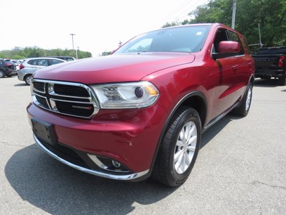 Used 2015 Dodge Durango SXT