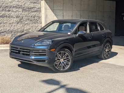 New 2025 Porsche Cayenne