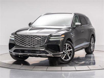 New 2026 Genesis GV80 2.5T Advanced