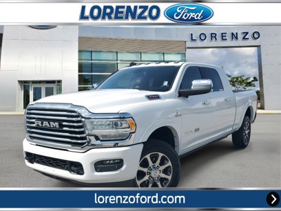 Used 2022 RAM 3500 Limited
