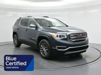 Used 2019 GMC Acadia SLT