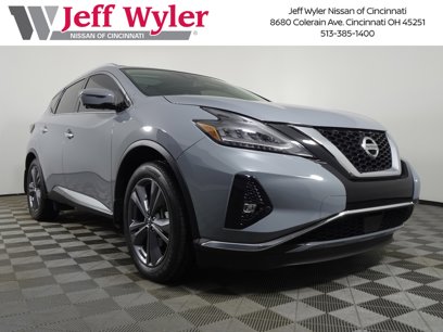 Certified 2022 Nissan Murano Platinum w/ Cargo Package