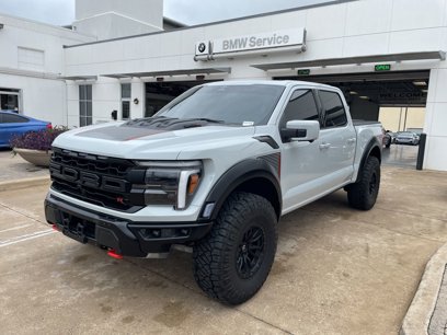 Used 2024 Ford F150 Raptor w/ Equipment Group 803A Raptor R