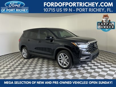 Used 2024 Honda Passport EX-L