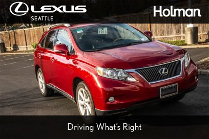 Used 2010 Lexus RX 350 2WD