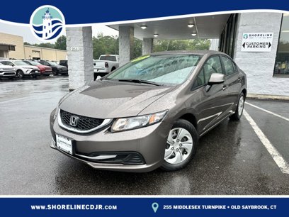 Used 2013 Honda Civic LX