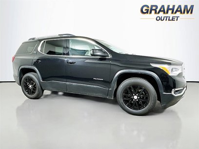 Used 2018 GMC Acadia SLT