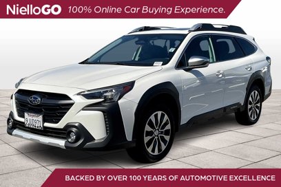 Used 2024 Subaru Outback Touring XT