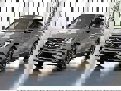 New 2025 Mercedes-Benz GLC 300 4MATIC