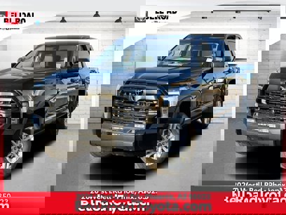 New 2024 Toyota Tundra SR5