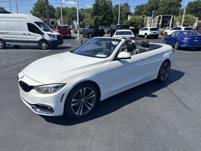 Used 2020 BMW 430i xDrive Convertible w/ Convenience Package