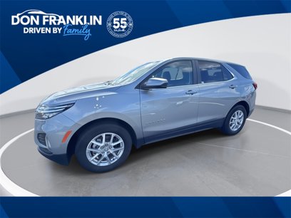 Used 2023 Chevrolet Equinox LT