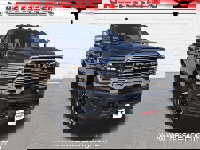 New 2025 RAM 2500 Laramie
