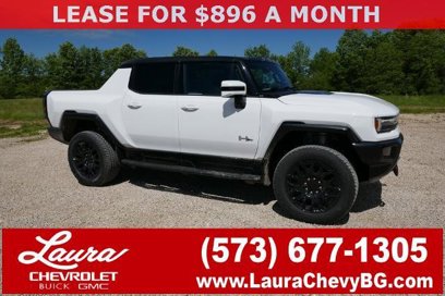 New 2025 GMC Hummer EV 2X