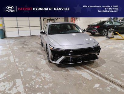 New 2025 Hyundai Elantra N Line w/ Cargo Package
