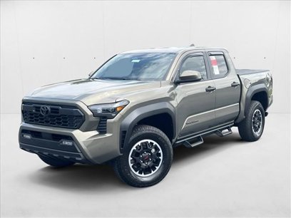 New 2025 Toyota Tacoma TRD Off-Road