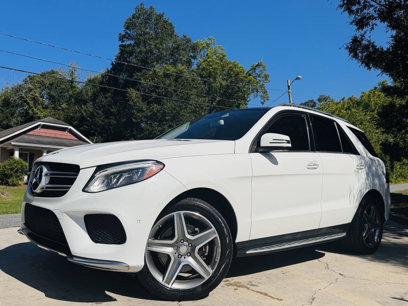 Used 2016 Mercedes-Benz GLE 400 4MATIC